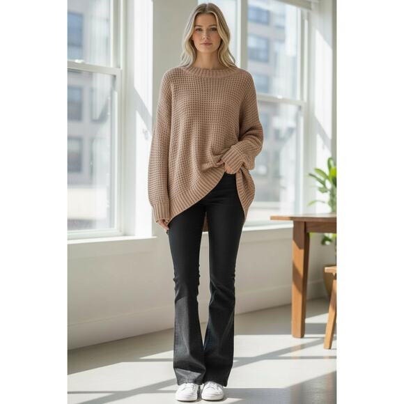 Theory flare jeans black coated Sz 6 Small - Picture 1 of 8